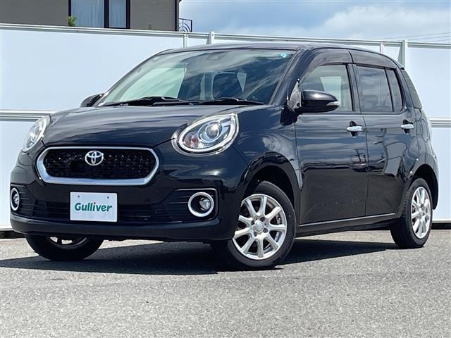 Toyota PASSO 2017 8089102-19