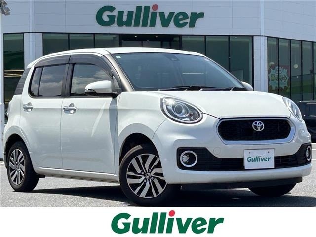 Toyota PASSO 2017 8089104-0