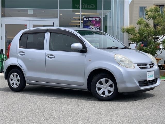 Toyota PASSO 2013 8089111-0