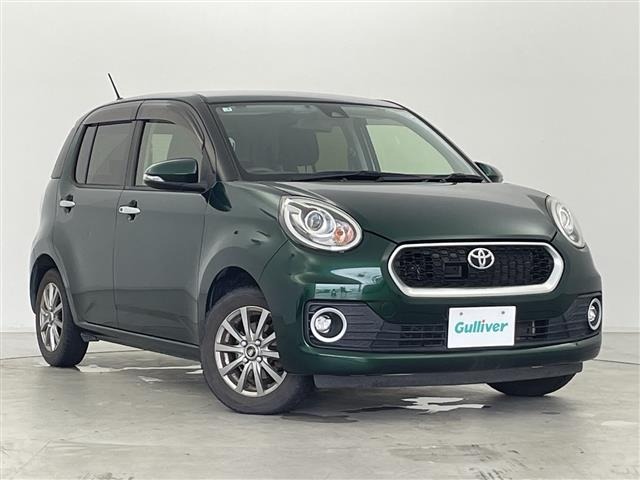 Toyota PASSO 2017 8089112-0