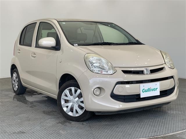 Toyota PASSO 2015 8089122-0