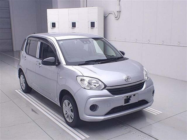 Toyota PASSO 2021 8089125-0