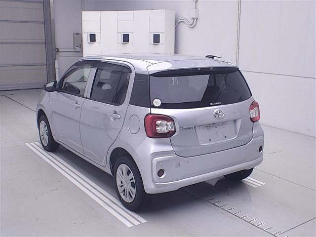 Toyota PASSO 2021 8089125-1