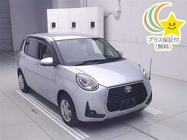 Toyota PASSO 2021 8089126-0