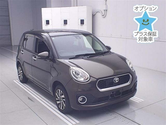 Toyota PASSO 2016 8089131-0