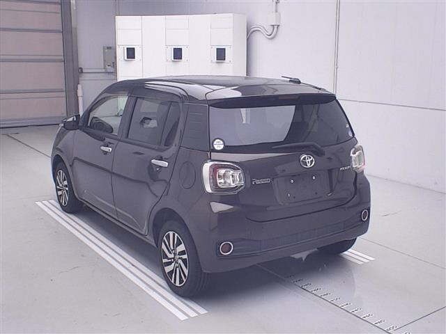 Toyota PASSO 2016 8089131-1