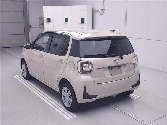 Toyota PASSO 2021 8089132-1