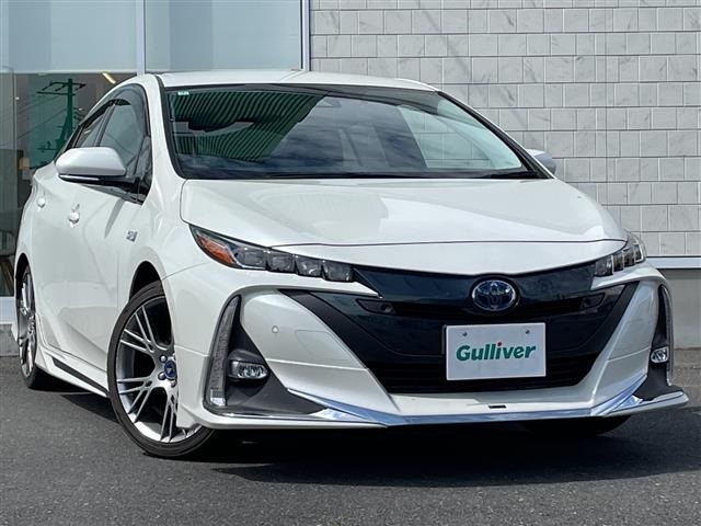Toyota PRIUS PHV 2017 8101854-0