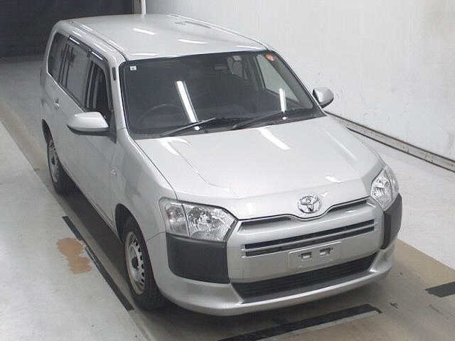 Toyota PROBOX VAN 2021 8094821-0