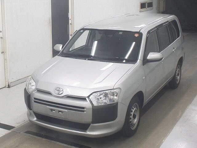 Toyota PROBOX VAN 2021 8094821-4