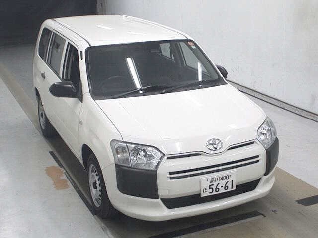 Toyota PROBOX VAN 2021 8094828-0