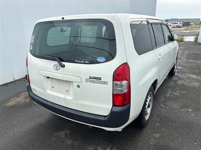 Toyota PROBOX VAN 2019 8094914-8