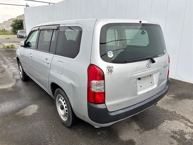 Toyota PROBOX VAN 2020 8094932-1