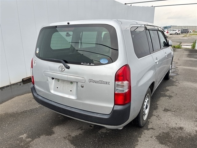 Toyota PROBOX VAN 2020 8094932-8