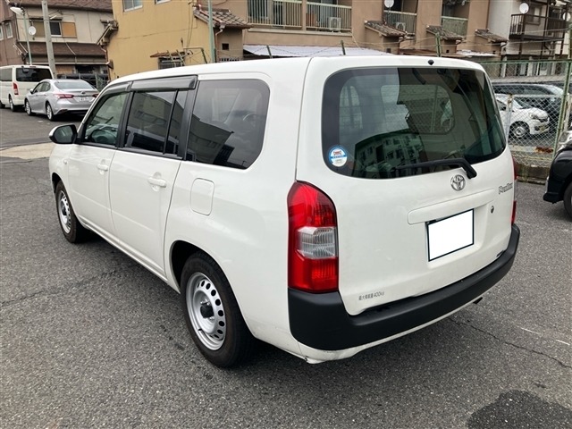 Toyota PROBOX VAN 2021 8094949-1