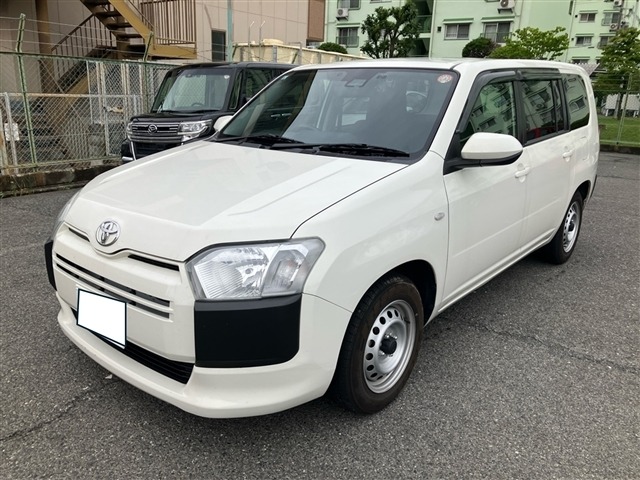 Toyota PROBOX VAN 2021 8094949-10