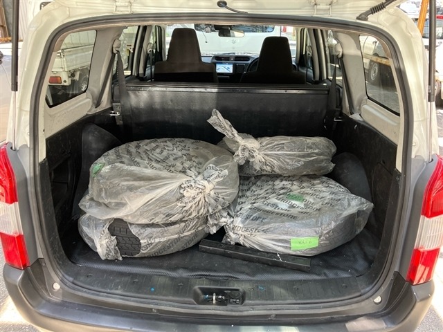 Toyota PROBOX VAN 2021 8094949-8