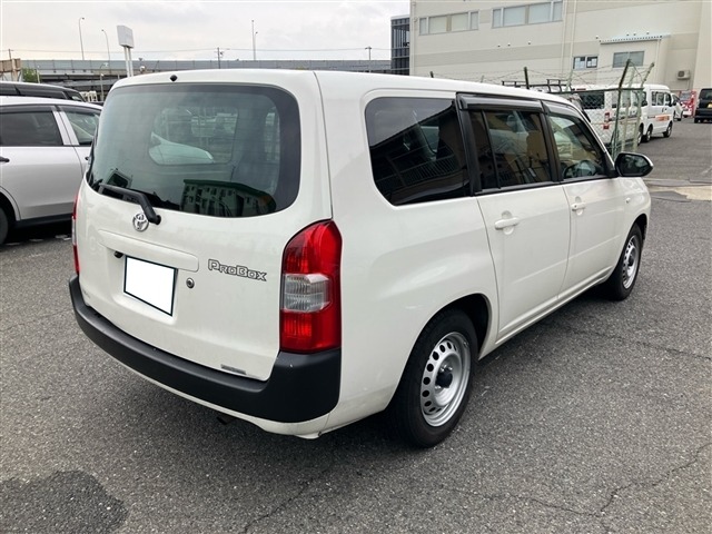 Toyota PROBOX VAN 2021 8094949-9