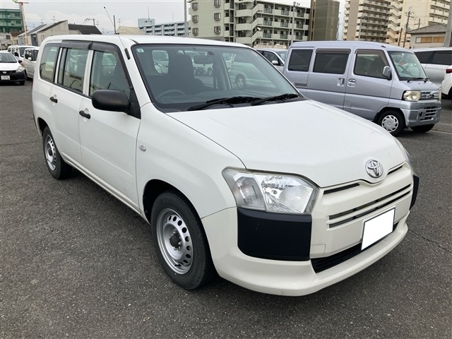 Toyota PROBOX VAN 2017 8094950-0