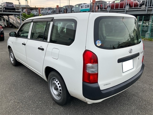 Toyota PROBOX VAN 2017 8094950-1