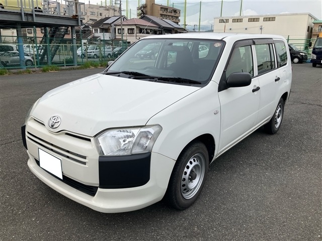 Toyota PROBOX VAN 2017 8094950-10