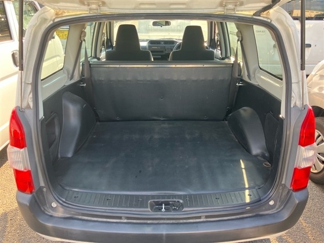 Toyota PROBOX VAN 2017 8094950-8