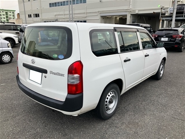 Toyota PROBOX VAN 2017 8094950-9