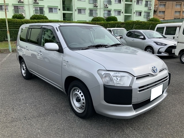 Toyota PROBOX VAN 2019 8094962-0