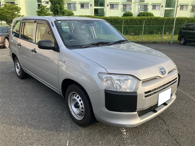 Toyota PROBOX VAN 2020 8094963-0