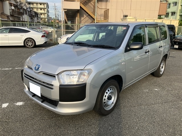Toyota PROBOX VAN 2020 8094963-10