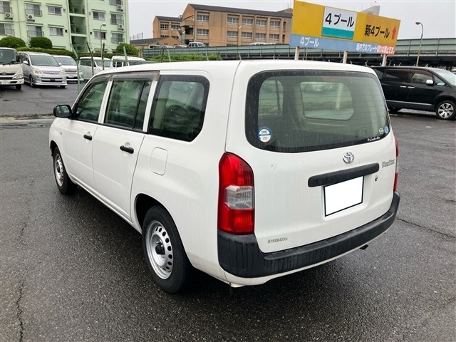 Toyota PROBOX VAN 2017 8094973-1