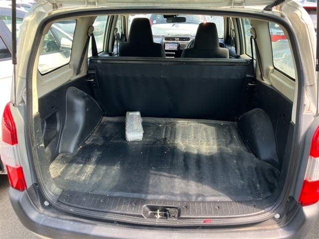 Toyota PROBOX VAN 2017 8094973-8
