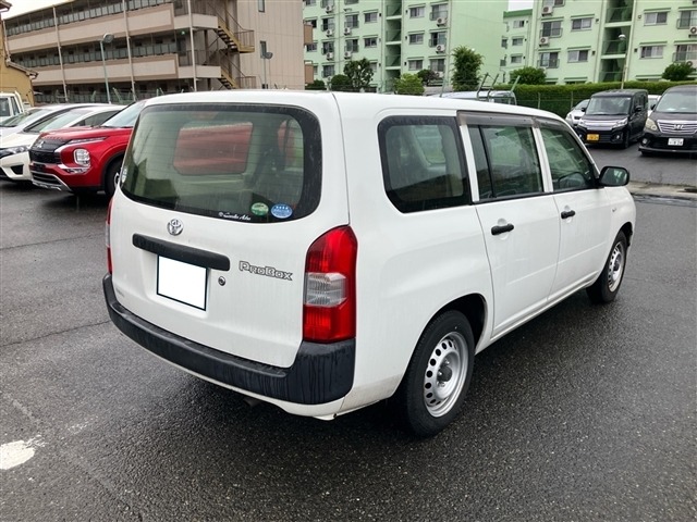 Toyota PROBOX VAN 2017 8094973-9