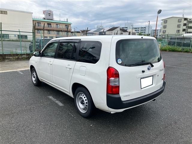 Toyota PROBOX VAN 2021 8094974-1