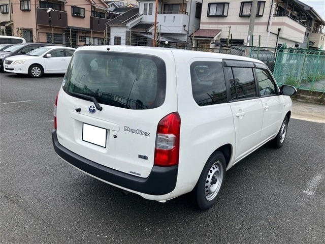Toyota PROBOX VAN 2021 8094974-9