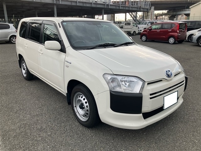 Toyota PROBOX VAN 2020 8094983-0