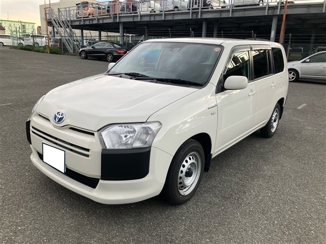 Toyota PROBOX VAN 2020 8094983-10