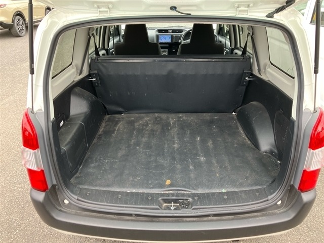 Toyota PROBOX VAN 2020 8094983-8
