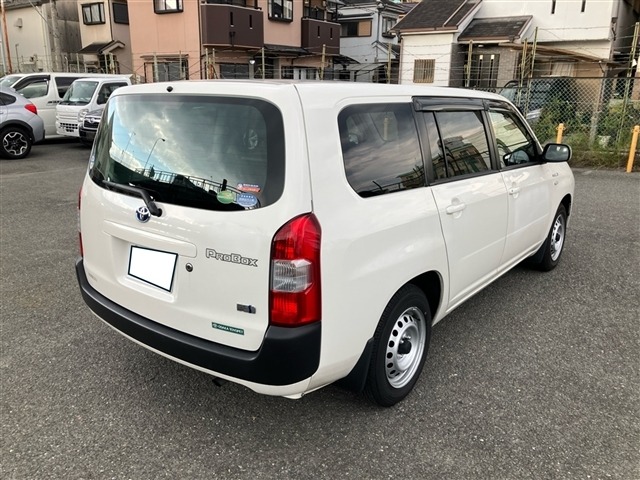 Toyota PROBOX VAN 2020 8094983-9