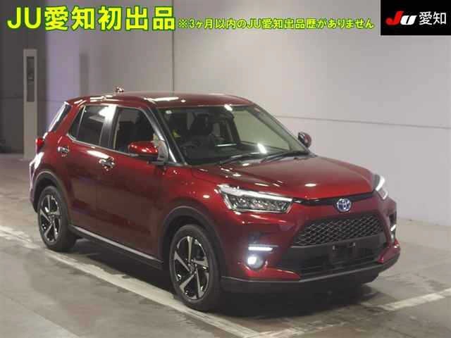 Toyota RAIZE 2026 8091916-0