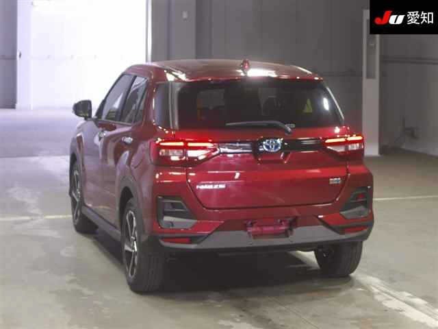 Toyota RAIZE 2026 8091916-1