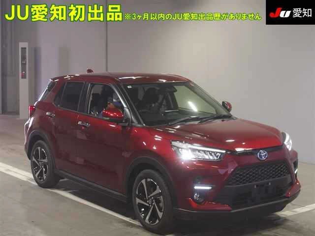 Toyota RAIZE 2026 8091917-0