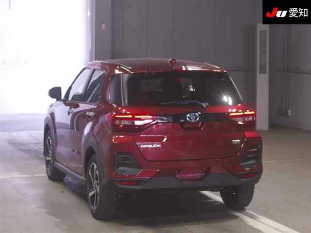Toyota RAIZE 2026 8091917-1