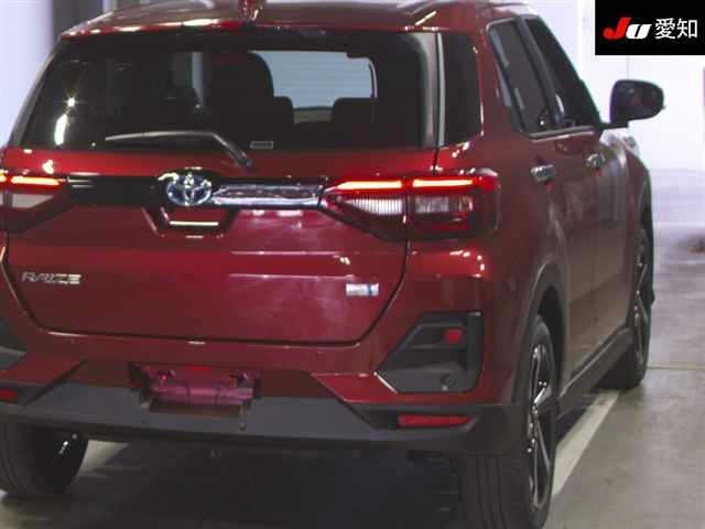 Toyota RAIZE 2026 8091917-8