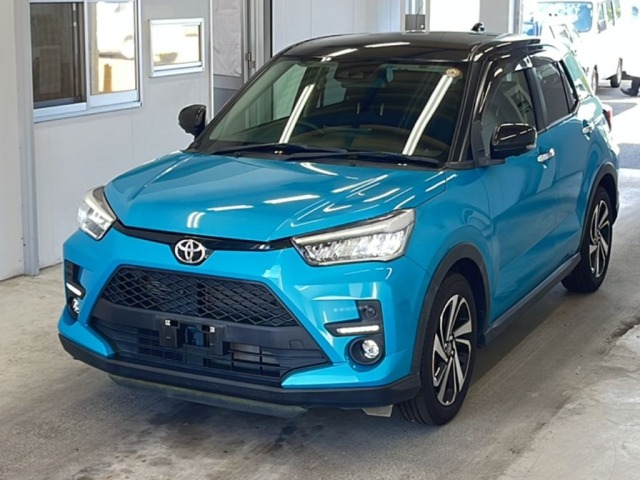 Toyota RAIZE 2021 8091924-0