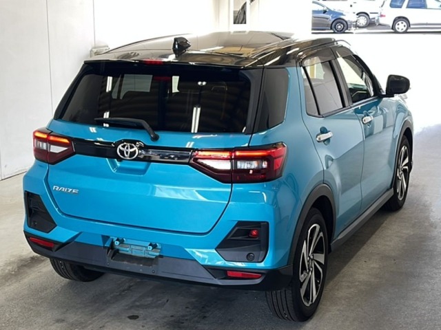 Toyota RAIZE 2021 8091924-1