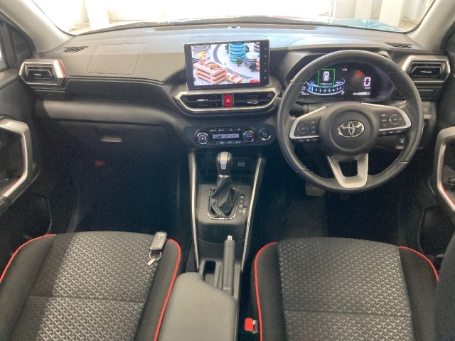 Toyota RAIZE 2021 8091924-3