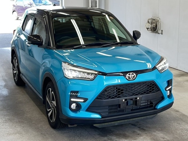 Toyota RAIZE 2021 8091924-4