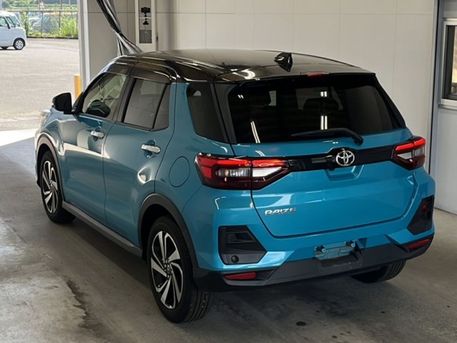 Toyota RAIZE 2021 8091924-5