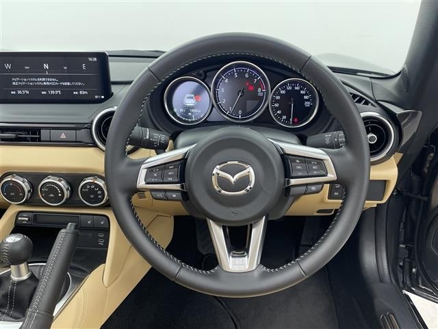 Mazda ROADSTER 2025 8103580-1